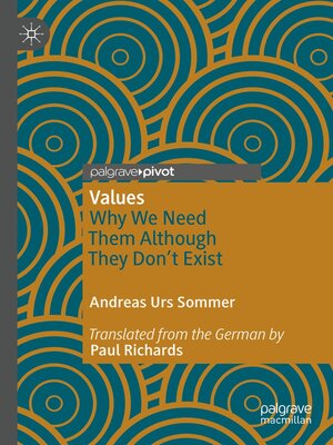 cover image of Values